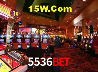 5536Bet - cassino ao vivo